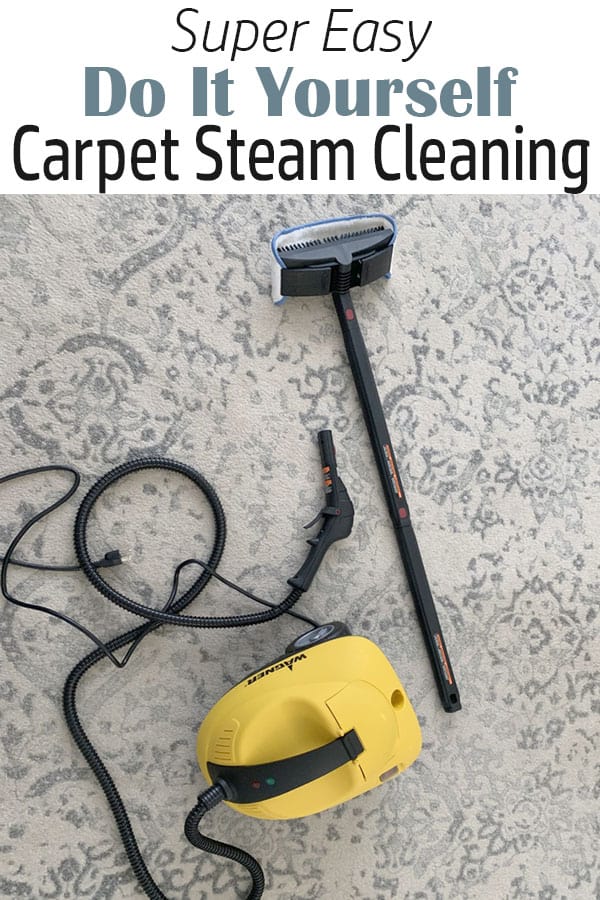 Using a Carpet Steamer to Get Your Home Ready for the Holidays The