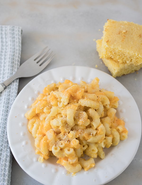 best crock pot mac and cheese for a crowd