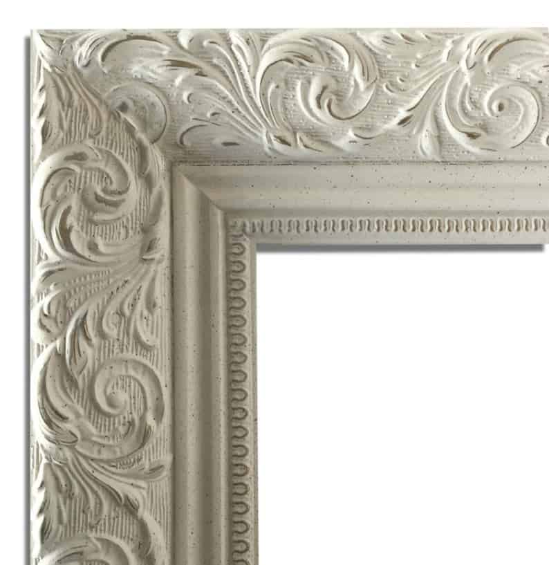 ornate picture frame