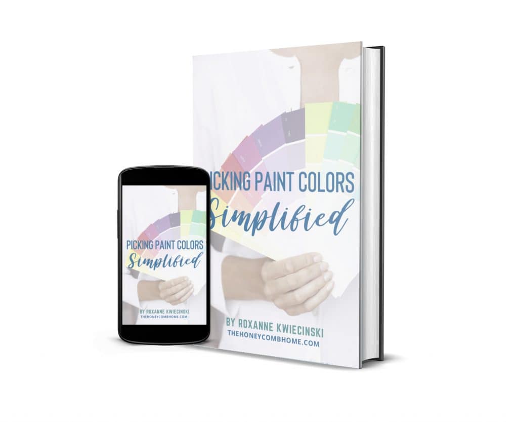 how to pick paint colors for your home the easy way