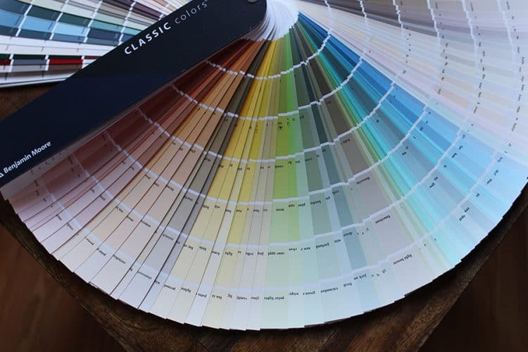How To Choose Paint Colors The Home