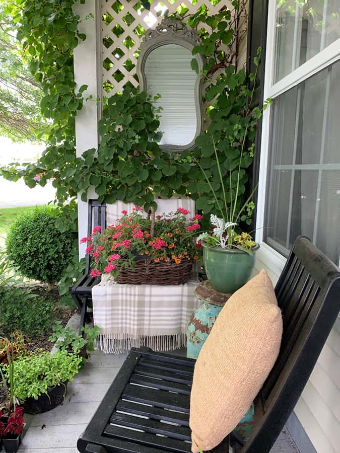 Small discount porch chairs