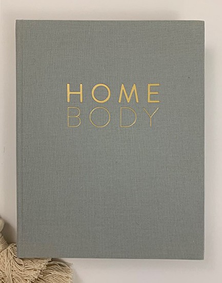 HOMEBODY home decor and interior design book by Joanna Gaines