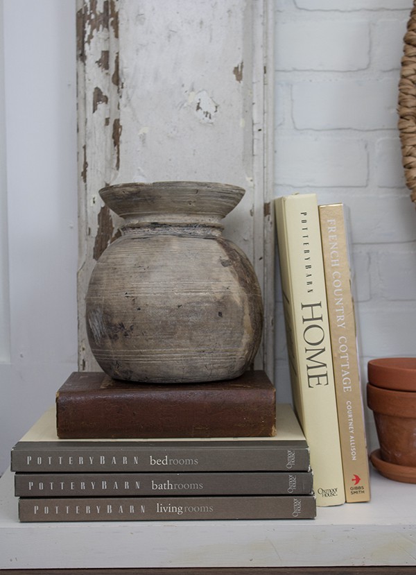 Pottery Barn Books