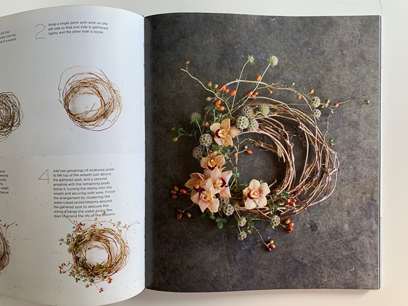 floral design books