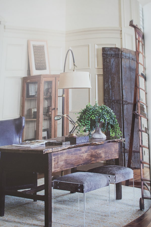 Vintage Style Home Decor Inspiration