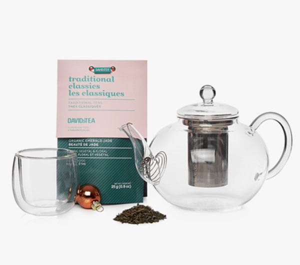 tea gift set