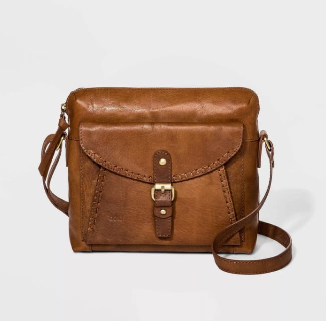 bolo crossbody bag