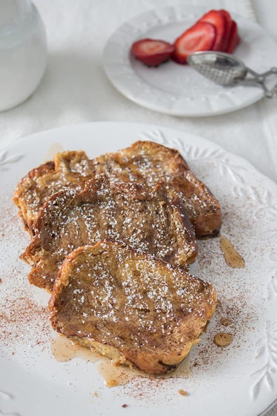 MakeAhead French Toast Recipe The Home