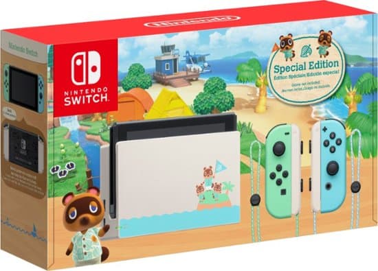 best gifts for kids nintendo switch