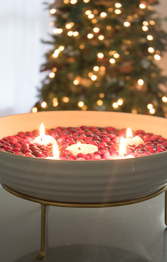 🤩 Beautiful Christmas Floating candles DIY use this easy idea to