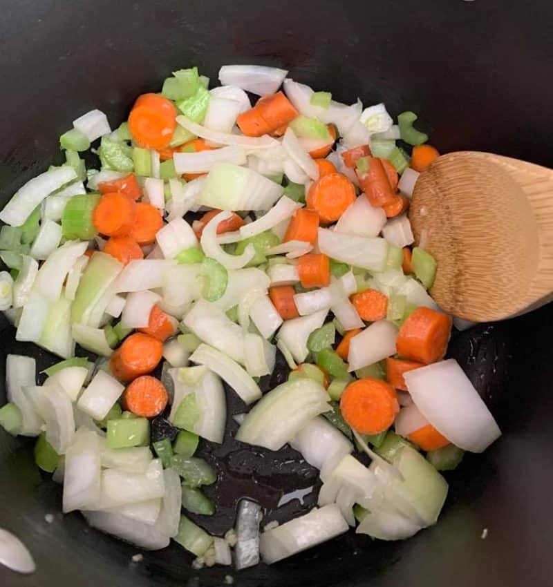Homemade Spinach Soup Recipe - The Honeycomb Home