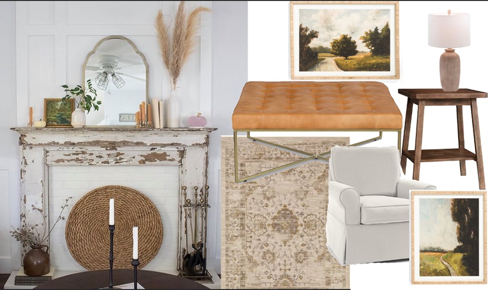 eclectic living room design ideas