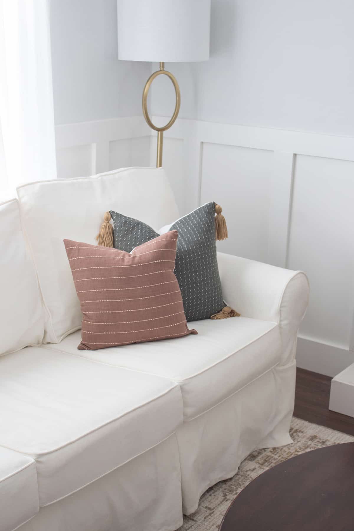 How to fix sagging couch cushions: 4 quick fixes