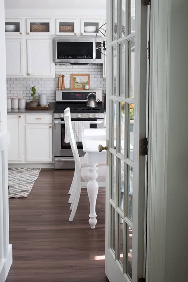 Before & After: Upgrading a Builder's Grade Kitchen