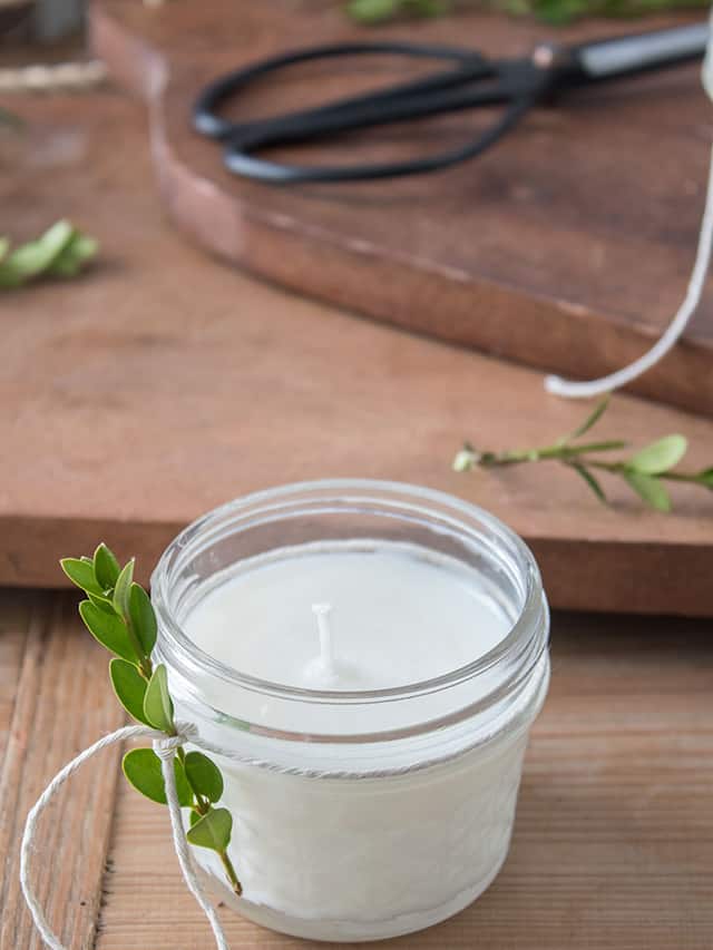 Easy Candle Making for Beginners