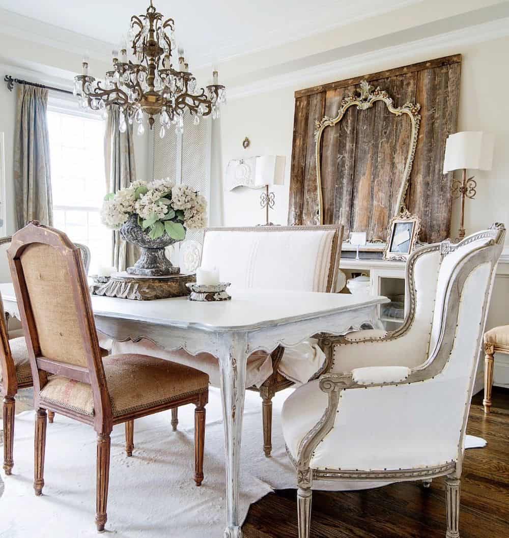 French Interior Design - The Honeycomb Home