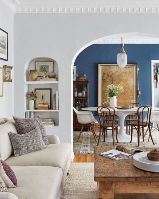 Eclectic Interior Design The Home