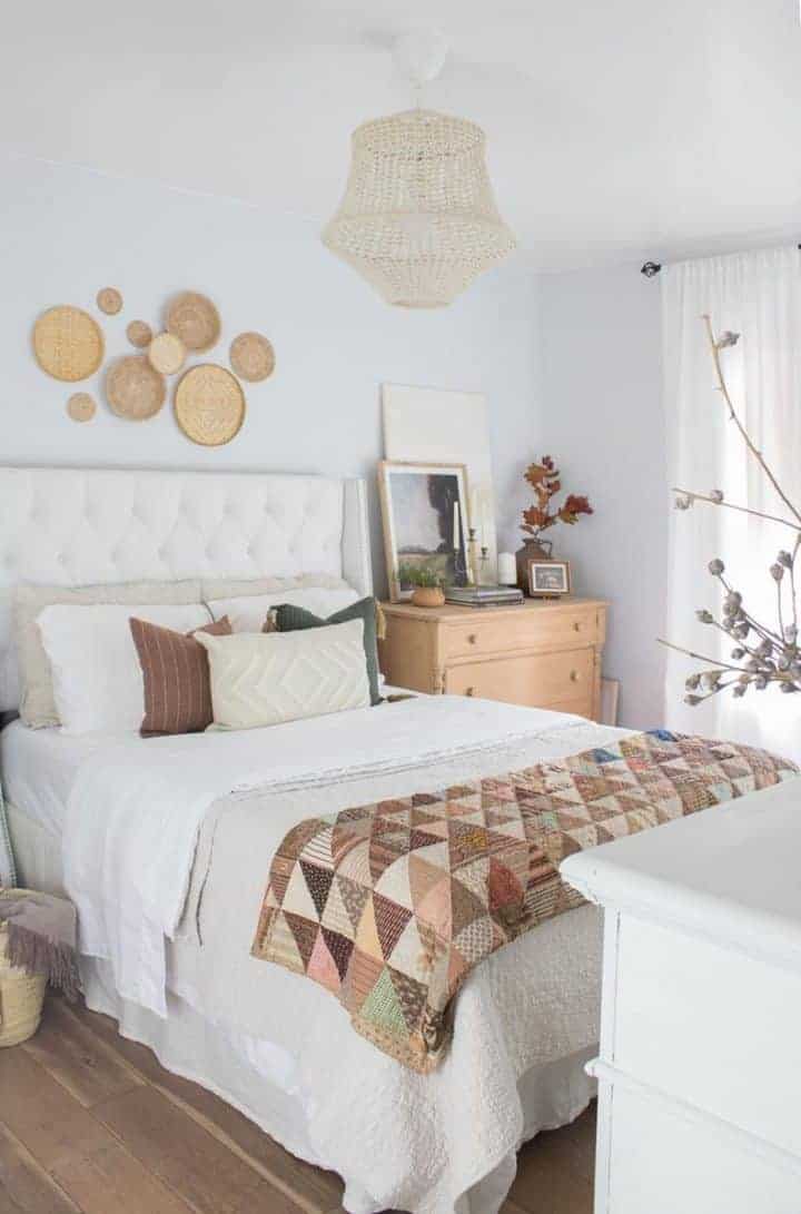 tranquil bedroom decor