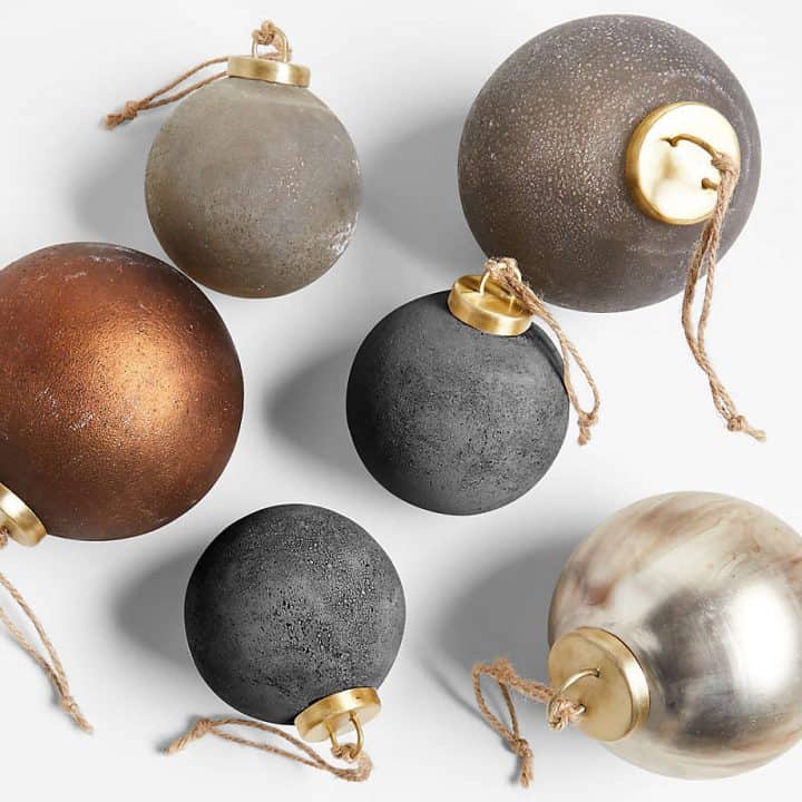Christmas ornament sets
