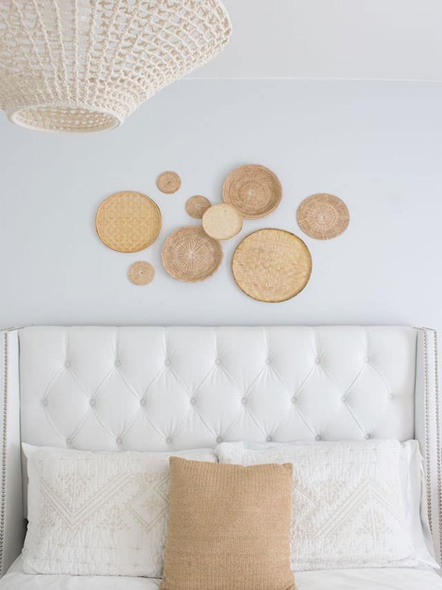 How-to-hang-a-gallery-wall-of-baskets