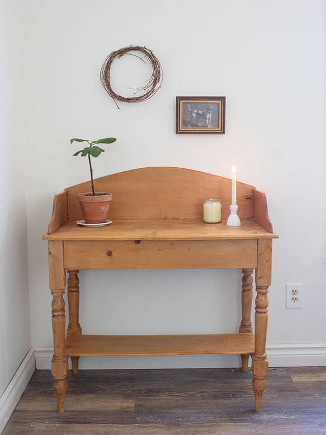 How To Clean Antique Wood Furniture
