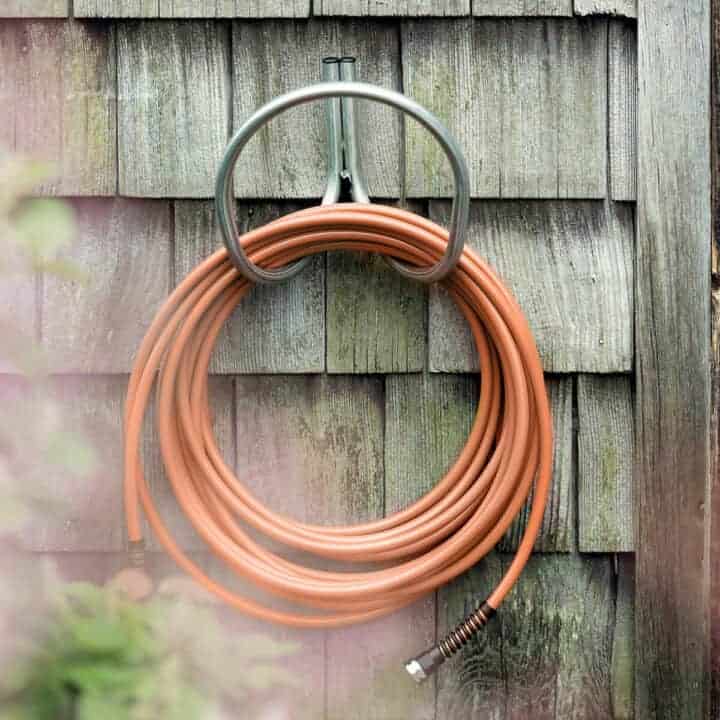 colorful garden hose