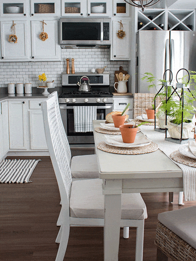 Spring-Table-Ideas