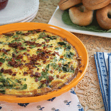 Easy Hash Brown Quiche Recipe (Perfect For Brunch)