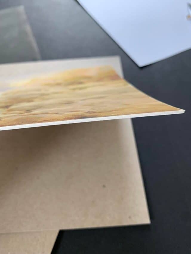 Using Photo Frames Without Glass The Home