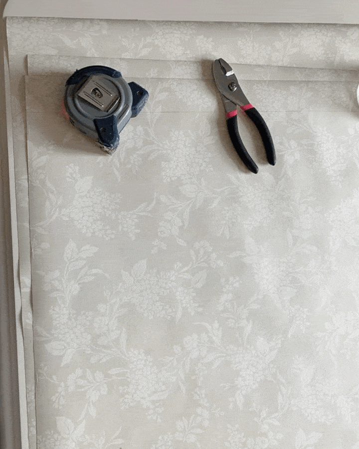 How to Hang Peel & Stick Removable Wallpaper