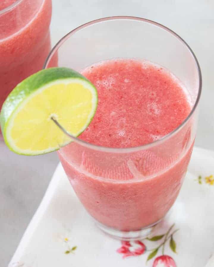 watermelon smoothie for weight loss