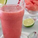 watermelon smoothie