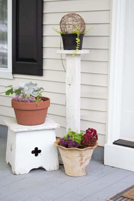 Best Potted Plants For Shaded Porch Areas The Home