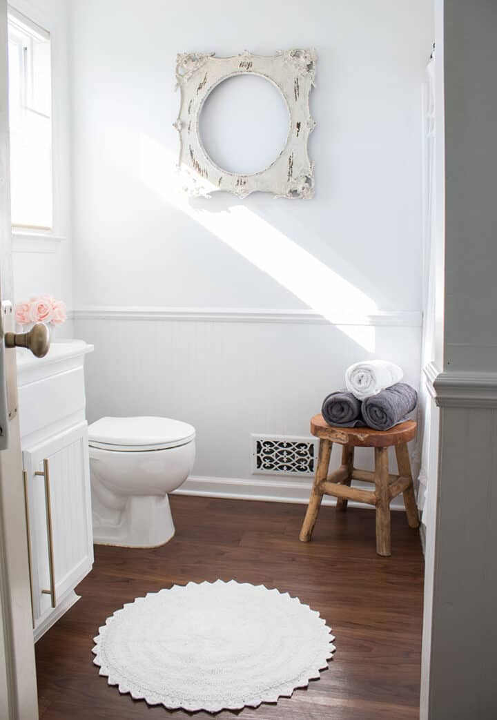 bathroom decorating color ideas