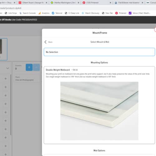 Using Photo Frames Without Glass The Home