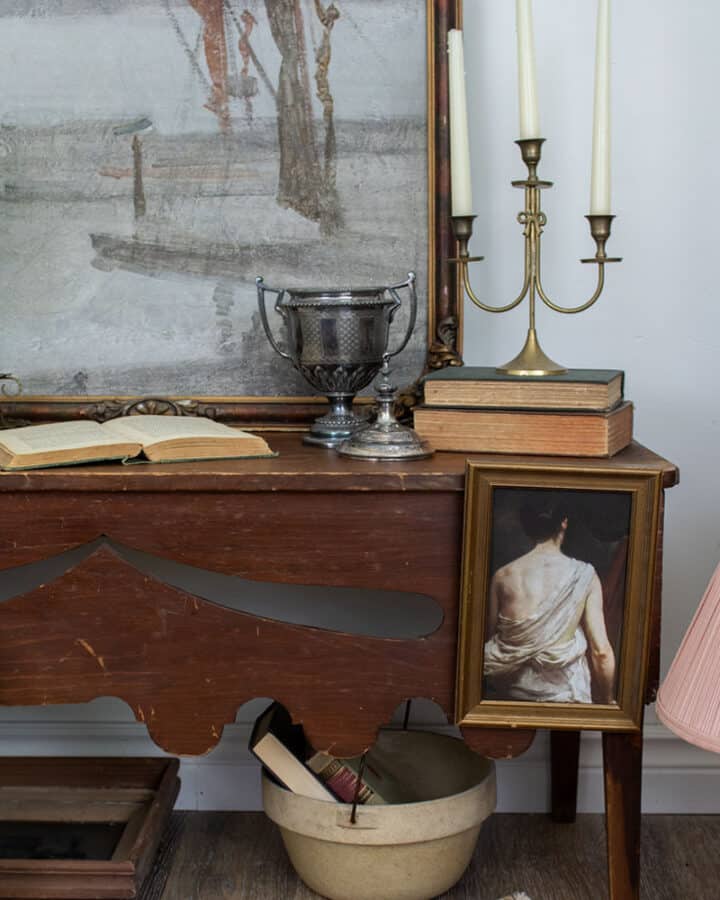 buying antiques pros and cons