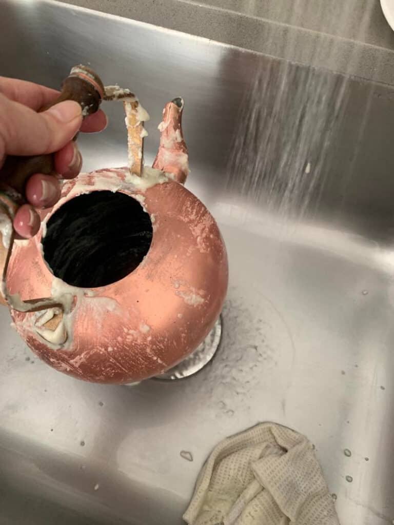 Homemade Copper Cleaner For Antiques The Home