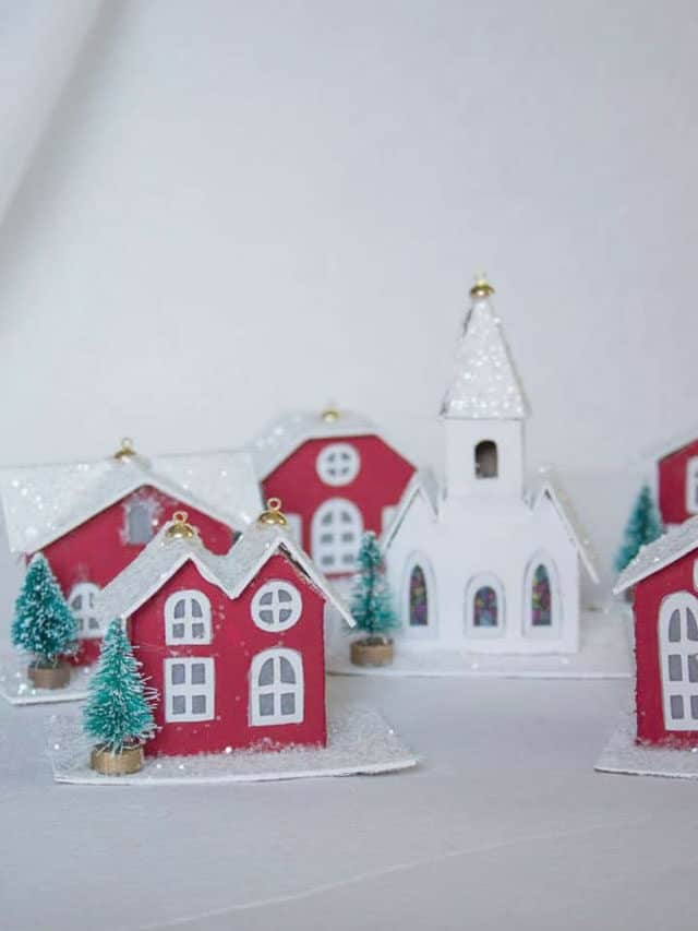 Five DIY Christmas Ornament Ideas