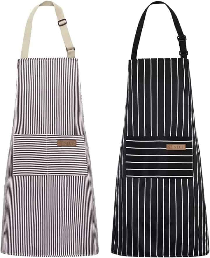 his and her aprons