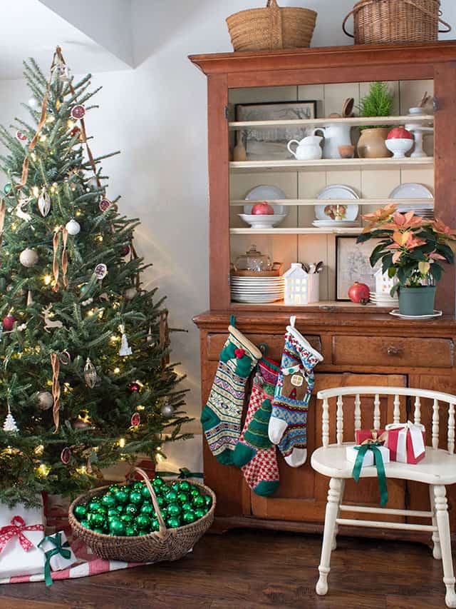 Vintage Style Christmas Ideas