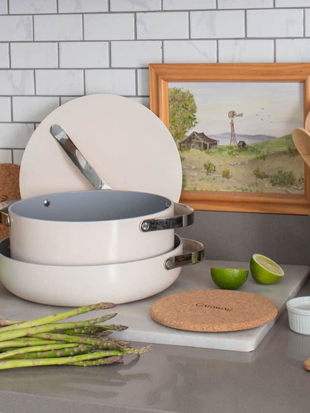The Best Non-Stick Cookware