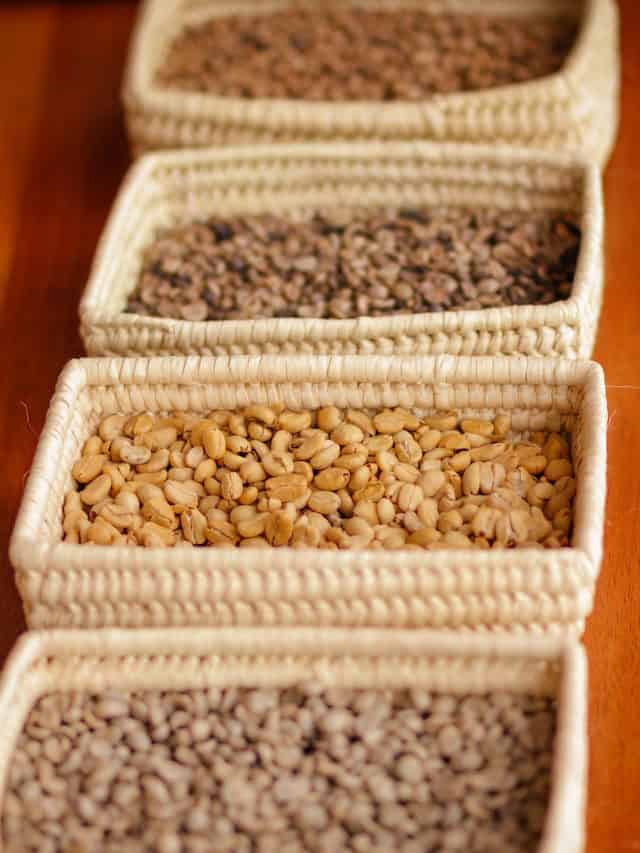 Kitchen Storage Baskets