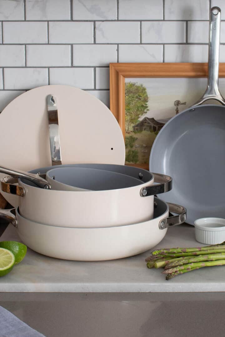 Caraway Home Non-toxic Cookware Review