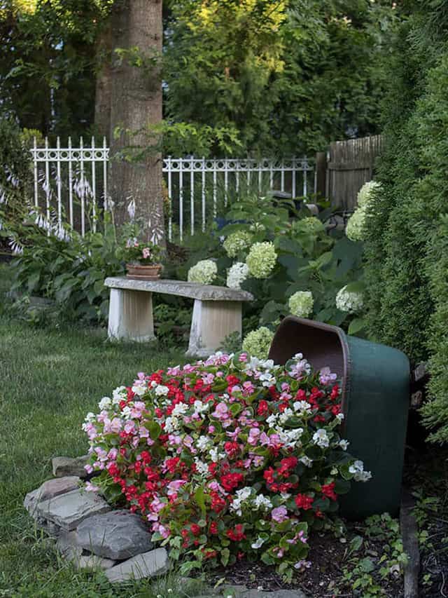 DIY Garden Planter