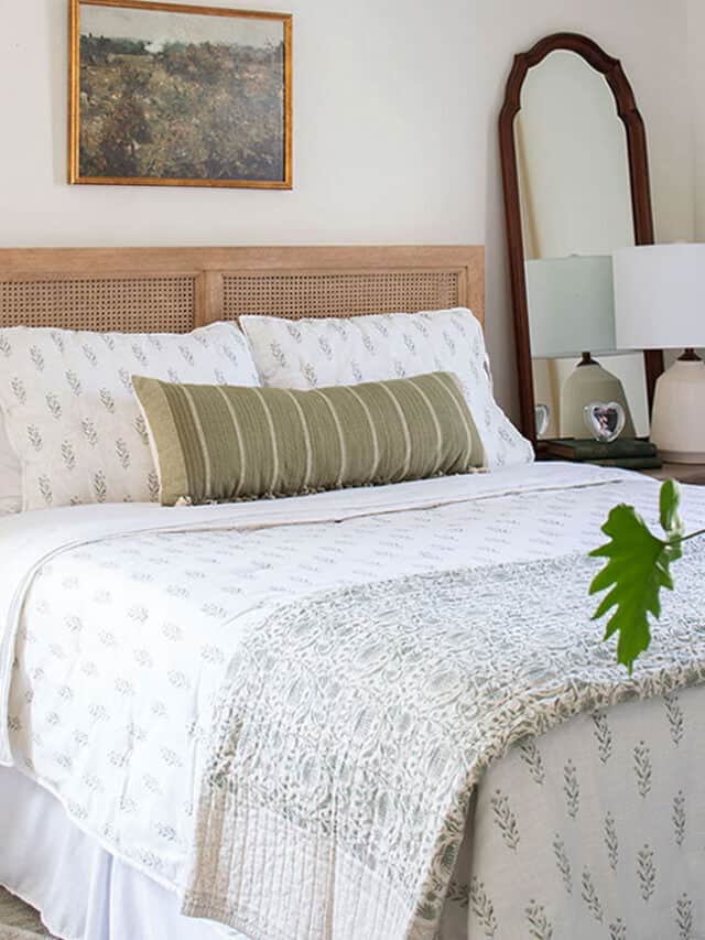 Mix & Match Bedding Ideas From Target