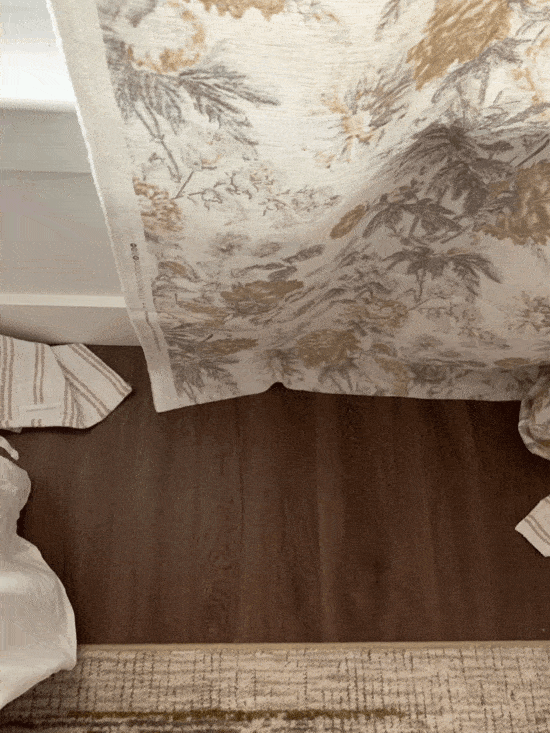 How To Make Curtains Without Sewing The Home