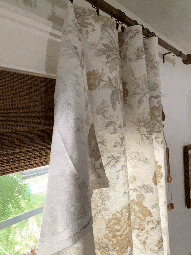How To Make Curtains Without Sewing The Home