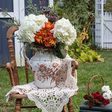 3 Beautiful Fall Outdoor Table Settings Ideas! (2023)