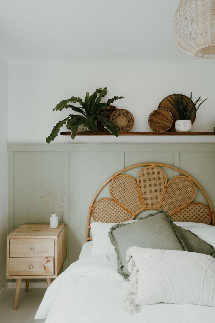 How to Make Your Bed by Mixing & Matching Favorite Bedding